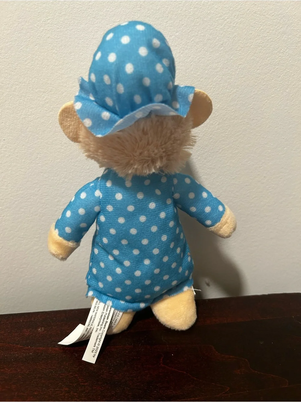 Berenstain Bears Plush Toy Set Brother Mama and Sister Bear PBS Kids